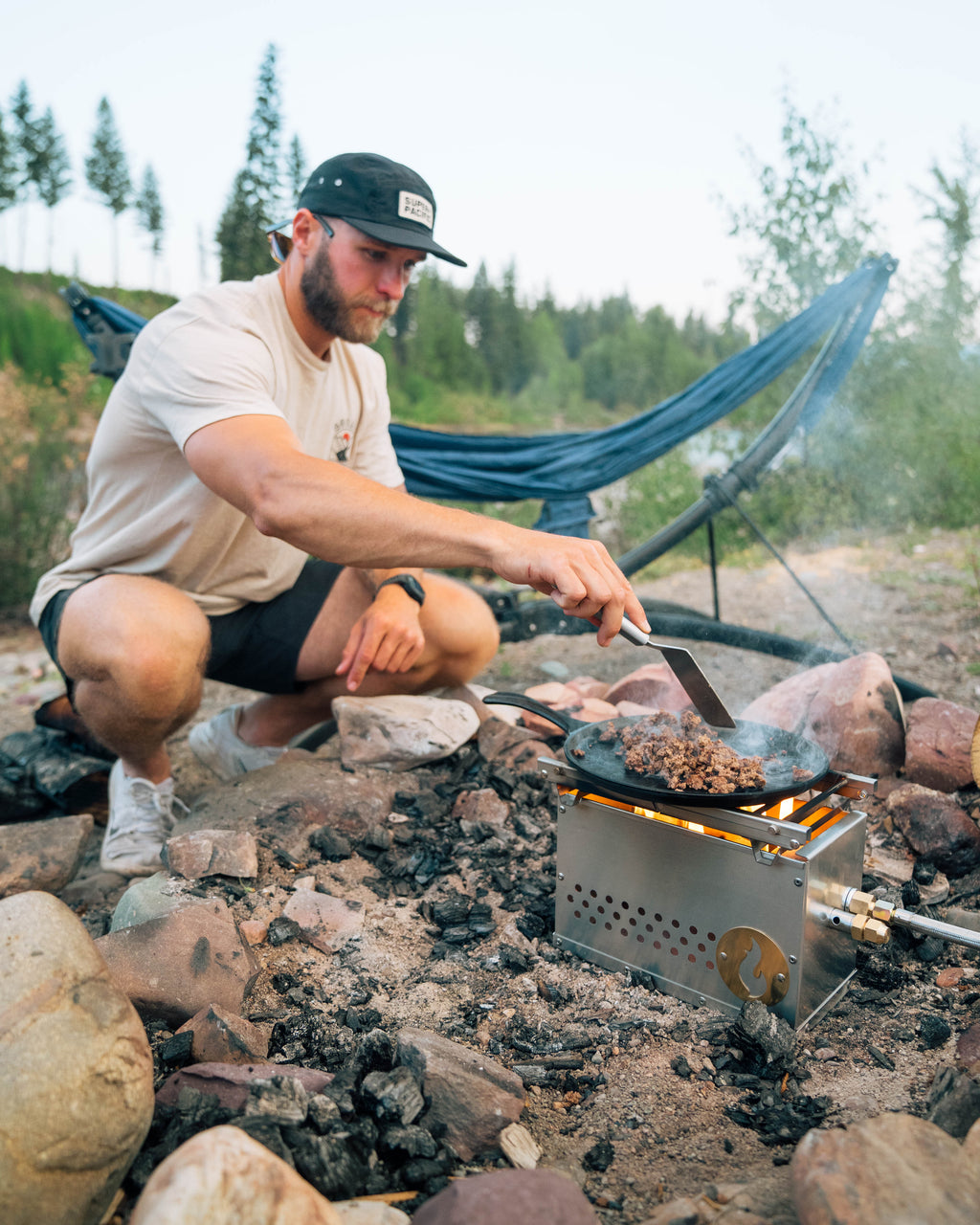 Hekla Combo: Stainless steel perfection to last a lifetime
